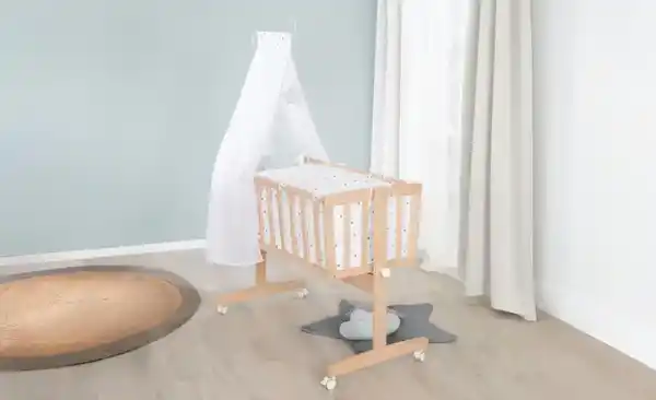 Bild 3 von Roba Komplettwiegenset Sternenzauber Sternenzauber