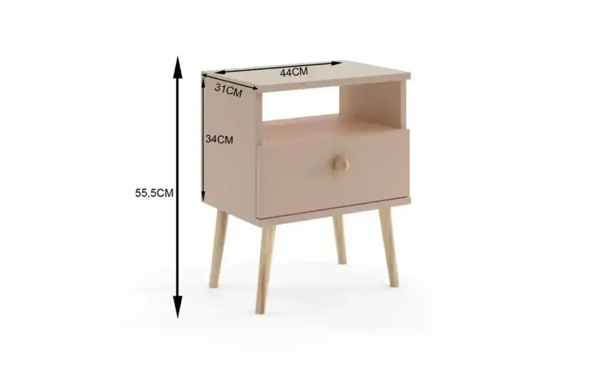 Bild 4 von Nachtkommode Ikon