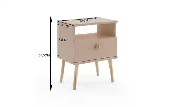 Bild 4 von Nachtkommode Ikon