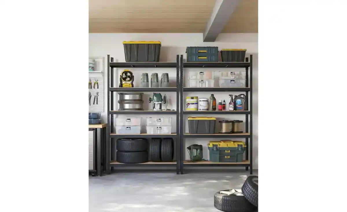 Bild 1 von Schwerlastregal Cozory