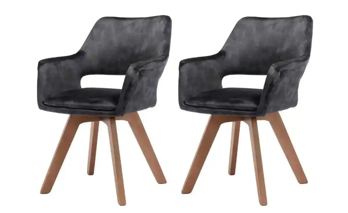 Bild 2 von by Living Armlehnenstuhl 2er-Set Klara