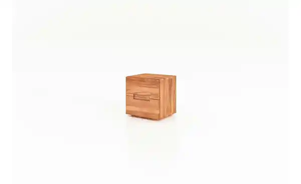 Bild 2 von Nachttisch hoch mit 2 Schüben