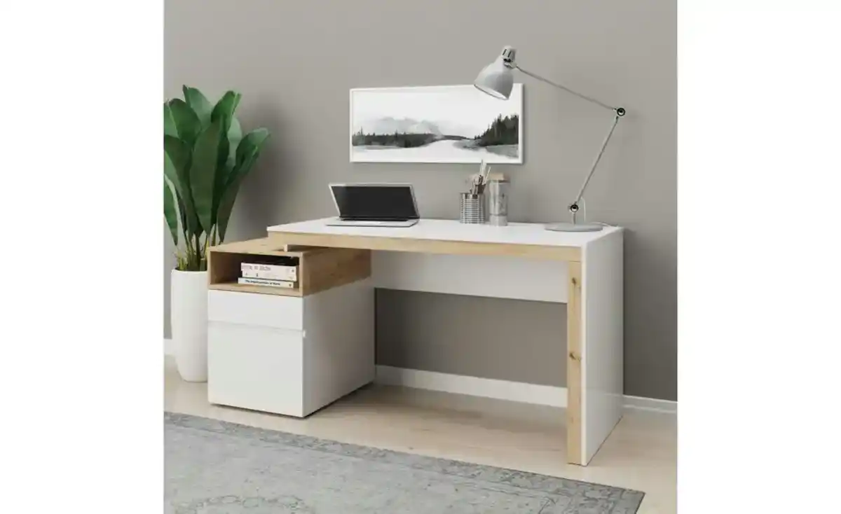 Bild 1 von Schreibtisch