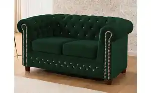 S-STYLE Chesterfield Polstergarnitur 3+2+1 Cleo Blink
