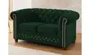 Bild 1 von S-STYLE Chesterfield Polstergarnitur 3+2+1 Cleo Blink