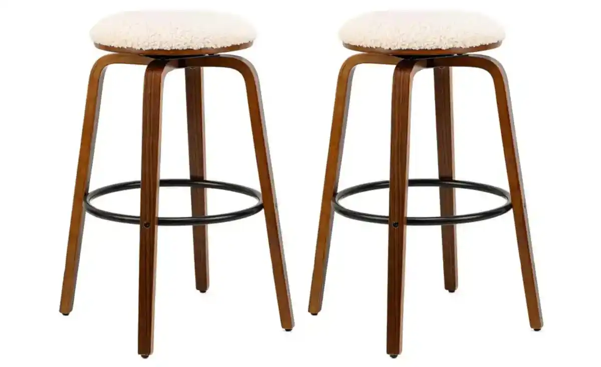 Bild 2 von Barhocker 2er-Set Tabmoreno