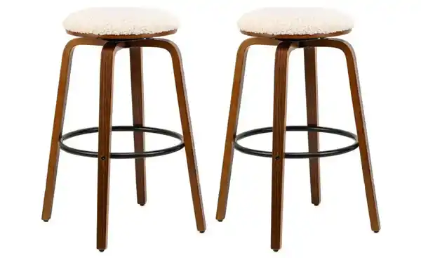 Bild 2 von Barhocker 2er-Set Tabmoreno