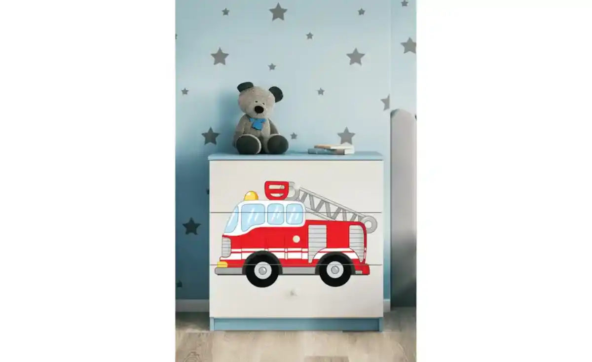 Bild 1 von Kommode Feuerwehr