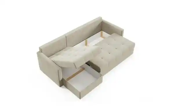 Bild 4 von Ecksofa Olivia