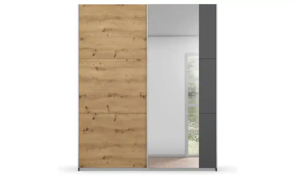 Bild 2 von Schwebetürenschrank Acton