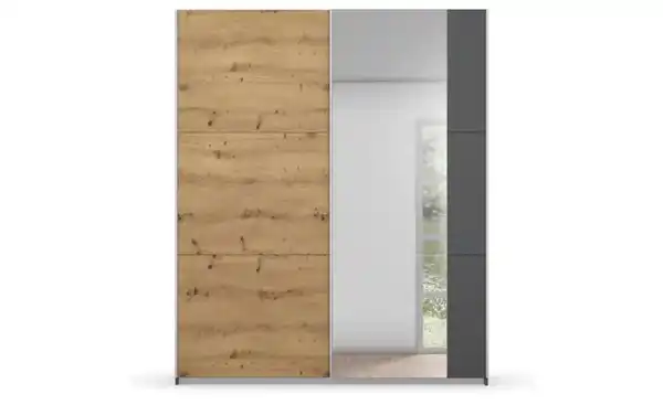 Bild 2 von Schwebetürenschrank Acton