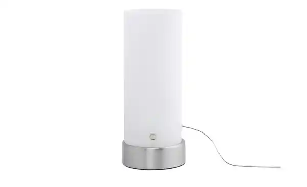 Bild 4 von KHG Tischleuchte, 1-flammig, Glaszylinder Weiß