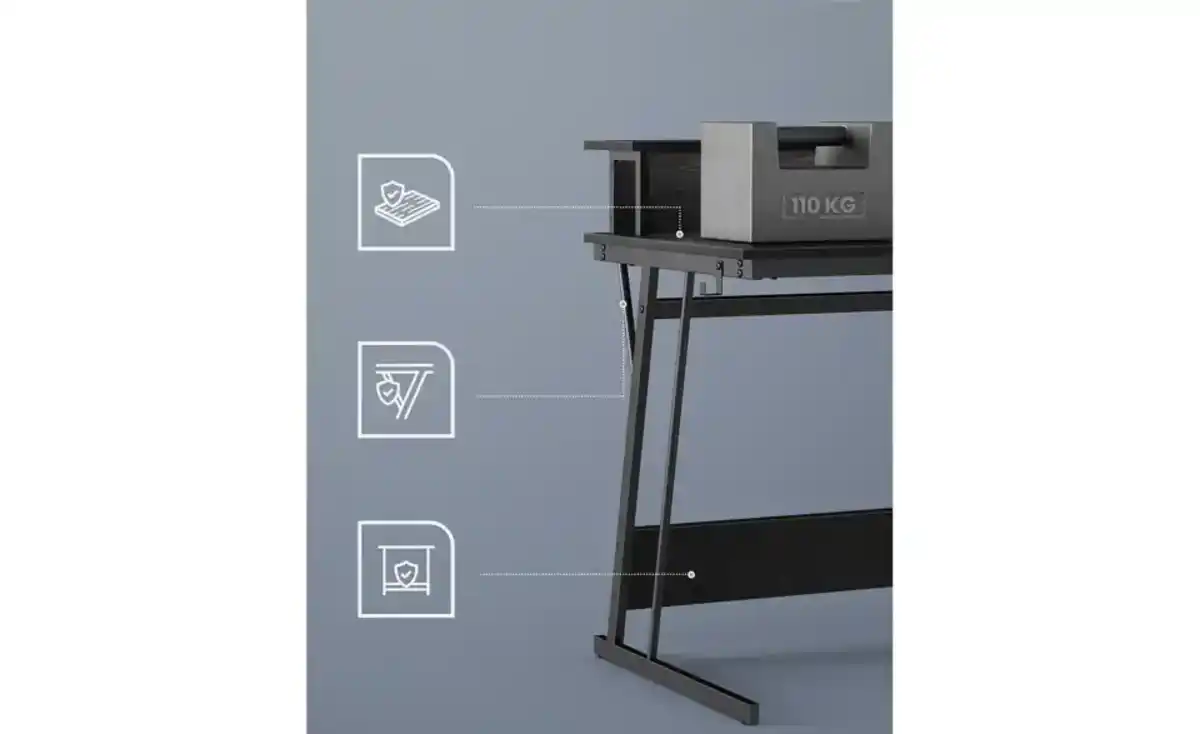 Bild 4 von Schreibtisch