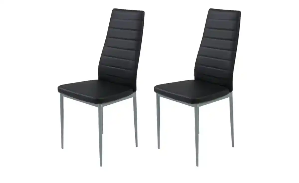 Bild 3 von Polsterschwingstuhl 2er-Set Walton