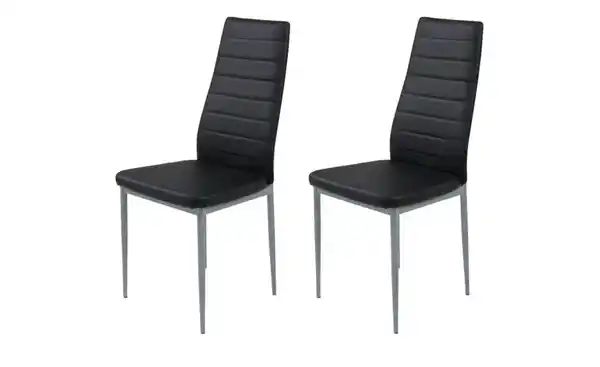 Bild 3 von Polsterschwingstuhl 2er-Set Walton