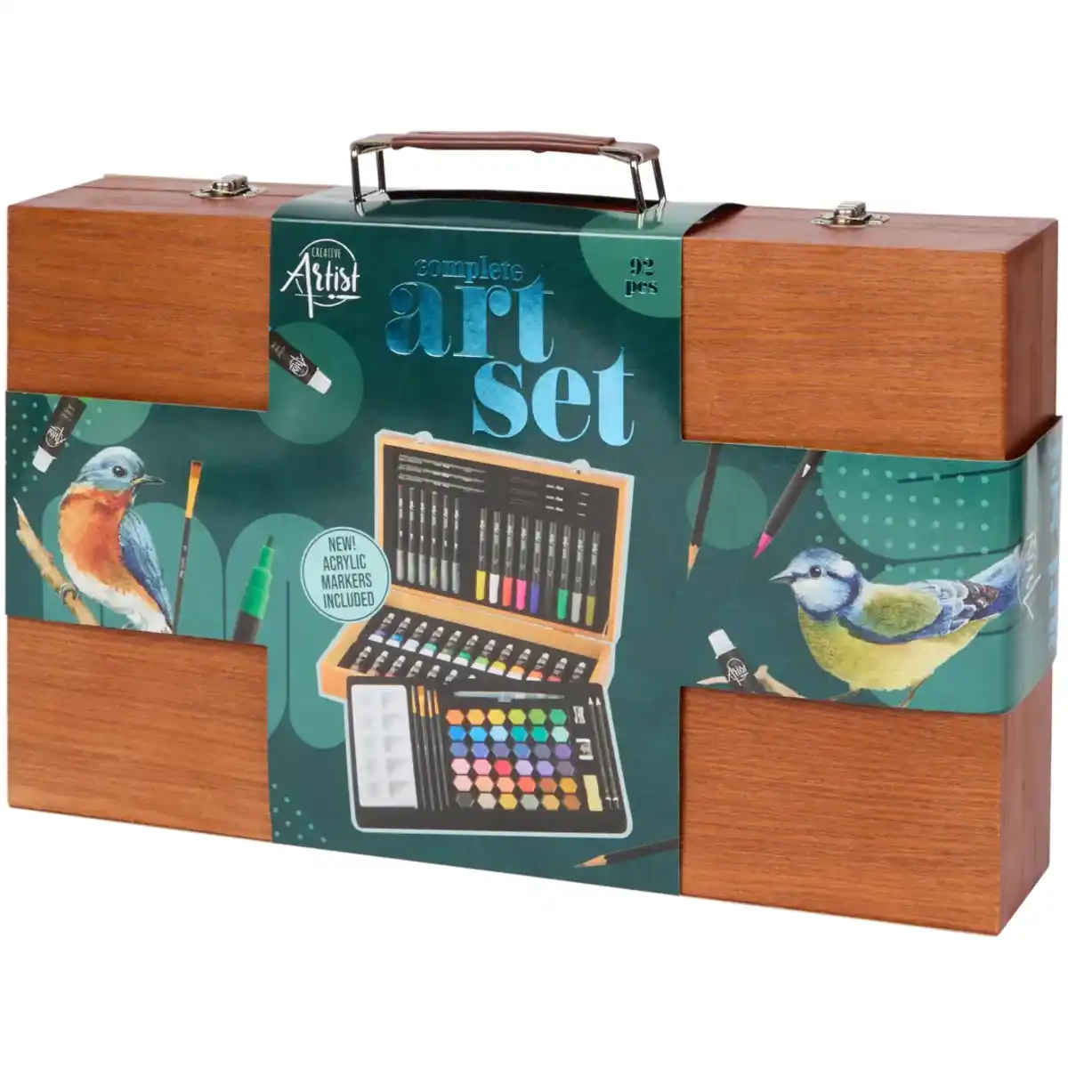 Bild 3 von Creative Artist Malkoffer