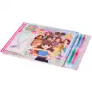 Bild 2 von Dilly Dally Mode-Malbuch