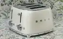 Bild 1 von smeg 4-Slot-Toaster TSF03CREU
