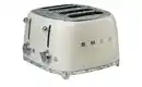 Bild 3 von smeg 4-Slot-Toaster TSF03CREU
