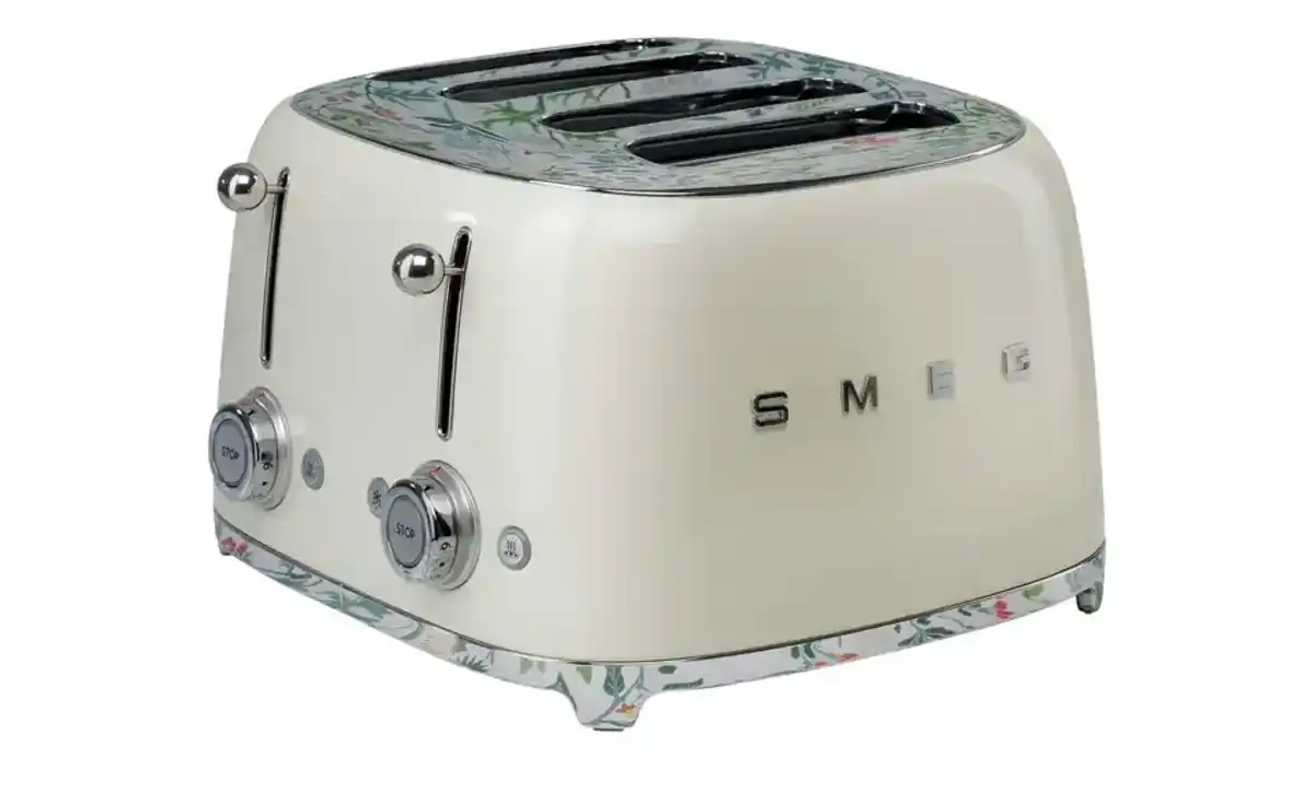 Bild 3 von smeg 4-Slot-Toaster TSF03CREU