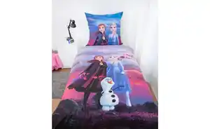 Disney Bettwäsche-Set Die Eiskönigin 2