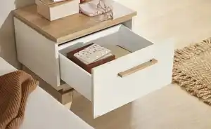 PAIDI Nachtkommode Stiene