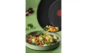 Tefal Wokpfanne Renew Black