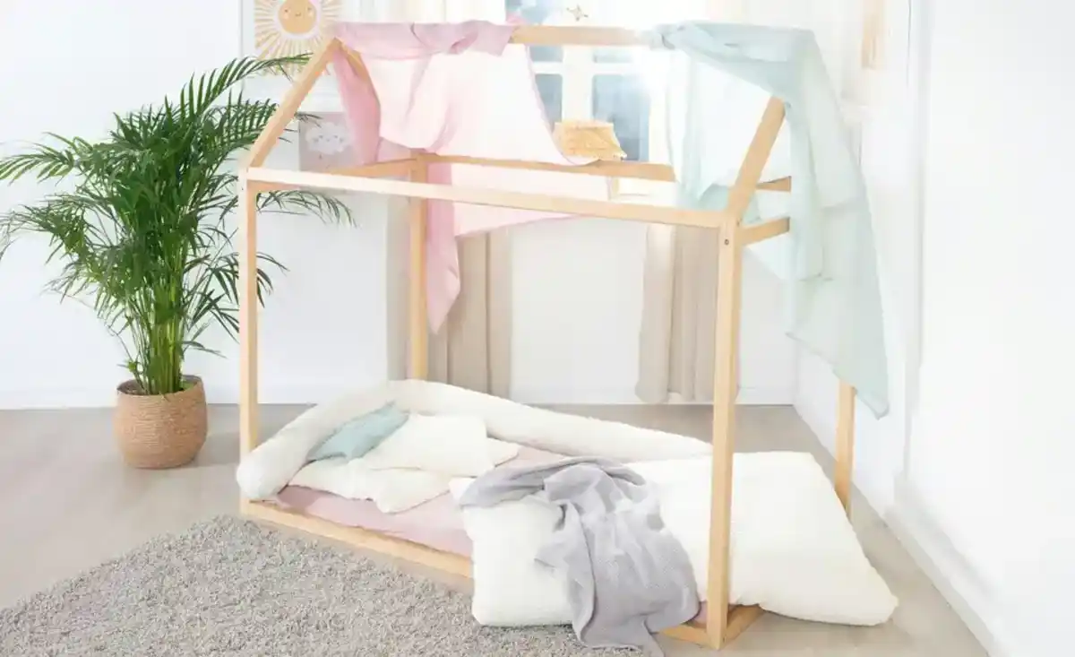 Bild 1 von Roba Hausbett Montessori