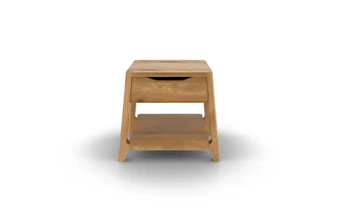 Bild 2 von Nachttisch mit 1 Fach, 1 Schub