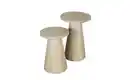 Bild 2 von by Living Beistelltisch 2er-Set Cone