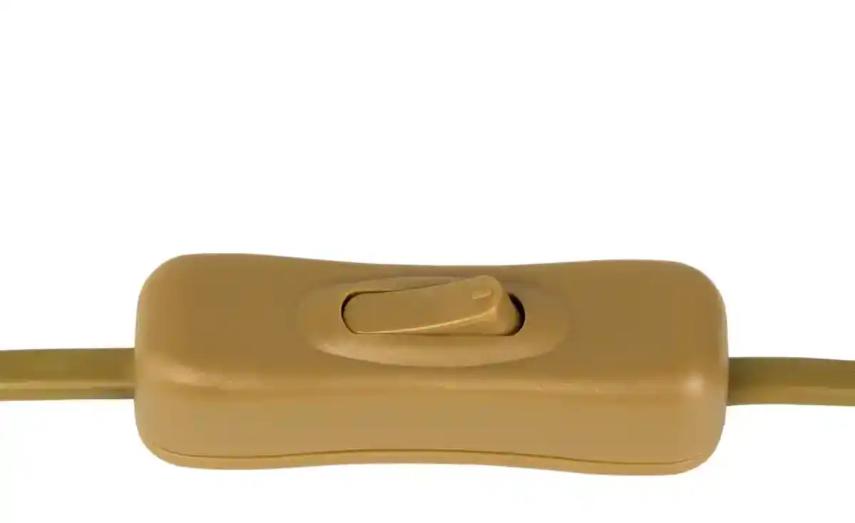 Bild 4 von KHG Tischleuchte messing matt mit Glasschirm