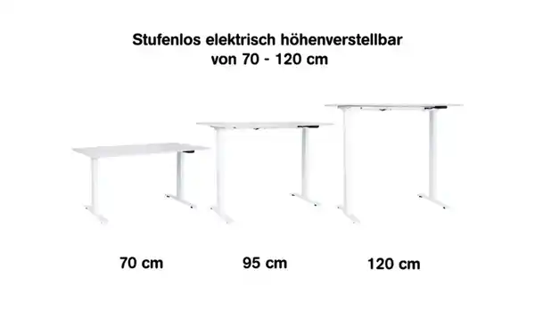 Bild 4 von Schreibtisch Mathea