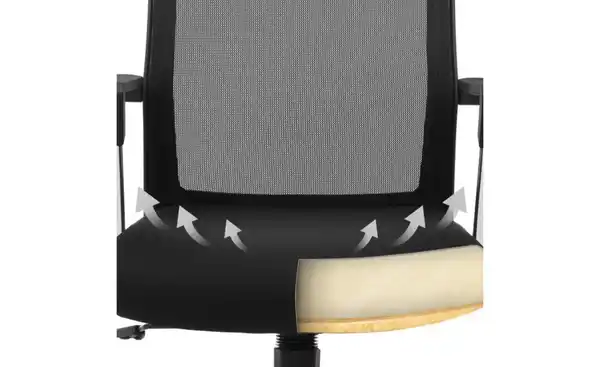 Bild 4 von Bürostuhl