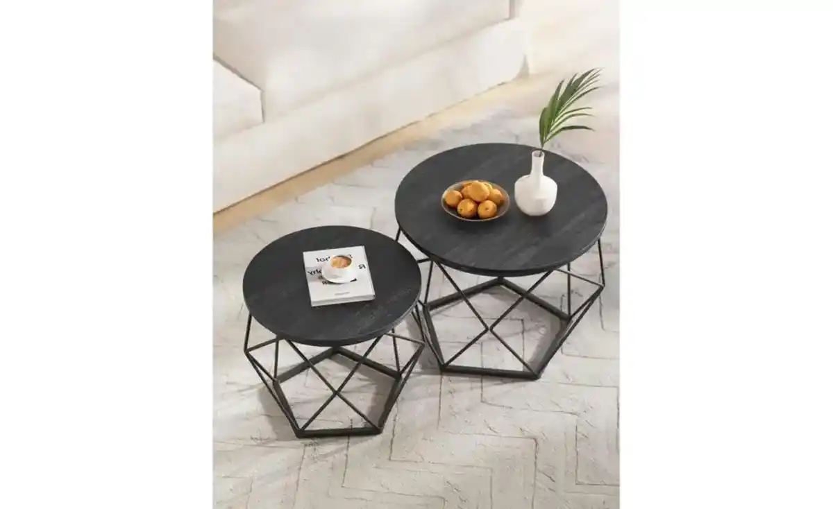 Bild 1 von Couchtisch 2er-Set Greta