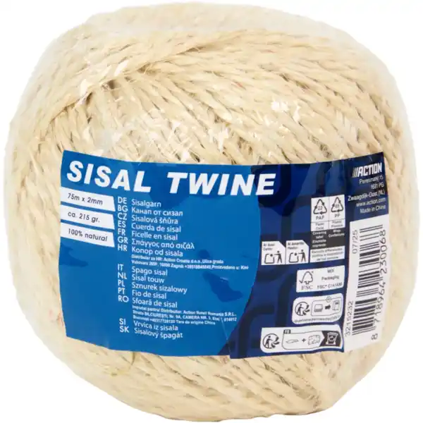 Bild 2 von Sisalkordel