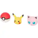 Bild 1 von Pokémon 3D-Radiergummis oder -Bleistift-Topper