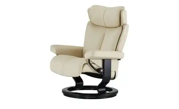 Bild 3 von Stressless Relaxsessel mit Hocker Leder Magic M