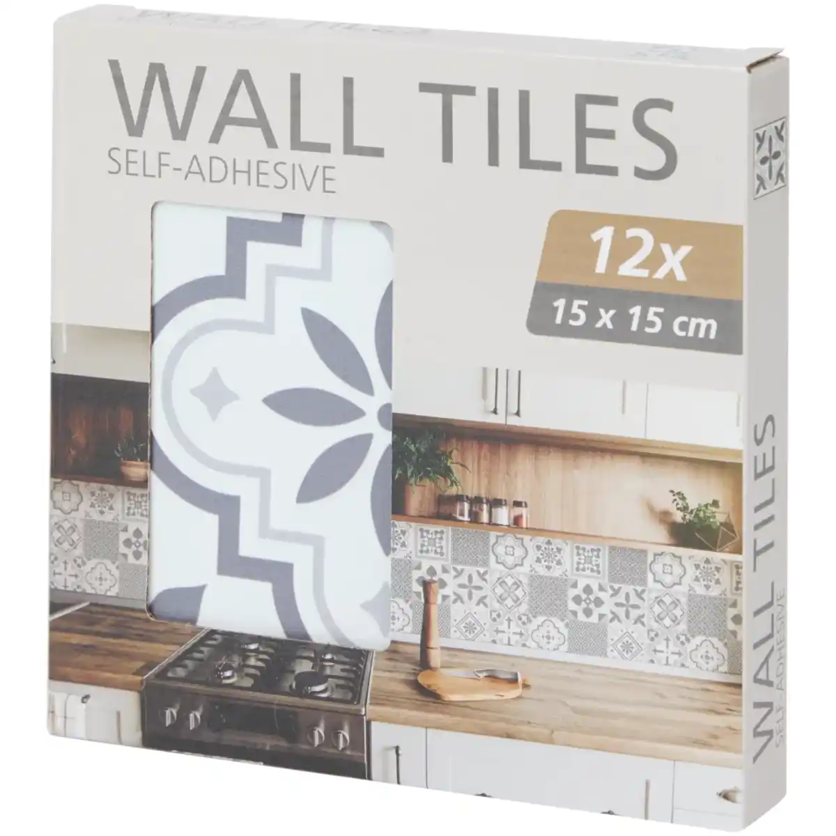 Bild 2 von Selbstklebende Fliesen