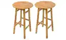 Bild 2 von Barhocker 2er-Set Samarina