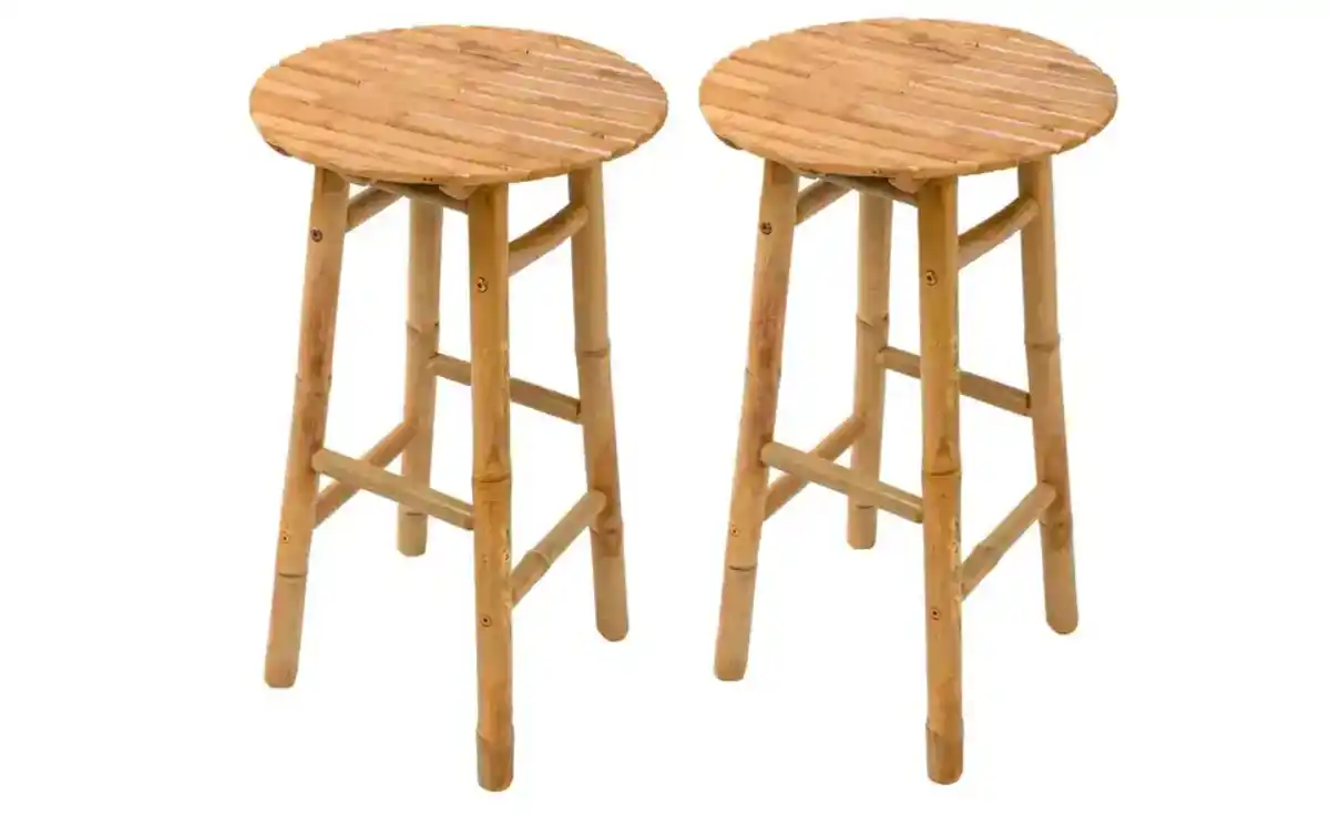 Bild 2 von Barhocker 2er-Set Samarina