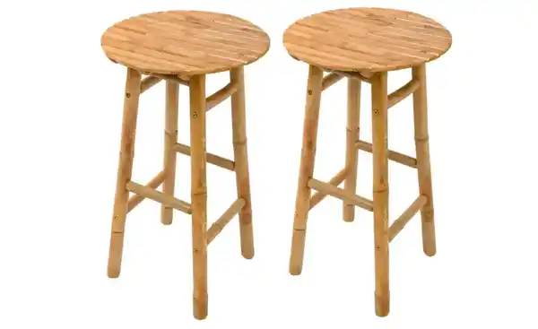 Bild 2 von Barhocker 2er-Set Samarina