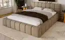 Bild 1 von Polsterbett mit Stauraum Alcester