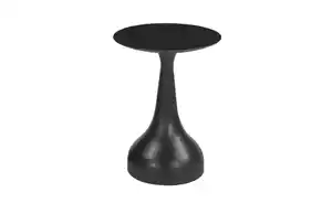 Beistelltisch Black Smooth