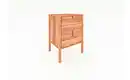 Bild 2 von Nachttisch hoch mit 2 Schüben