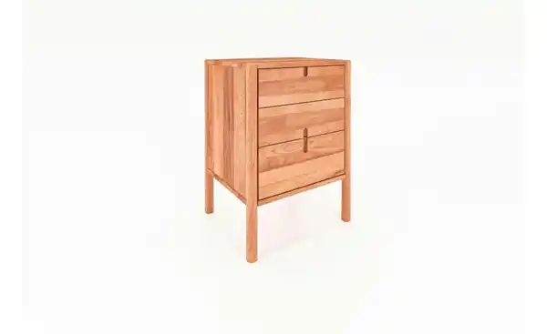 Bild 2 von Nachttisch hoch mit 2 Schüben