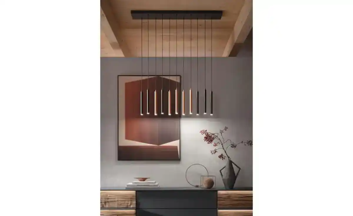 Bild 1 von Musterring LED Pendelleuchte