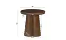 Bild 4 von Beistelltisch Rondura