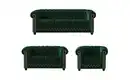 Bild 2 von S-STYLE Chesterfield Polstergarnitur 3+2+1 Cleo Blink