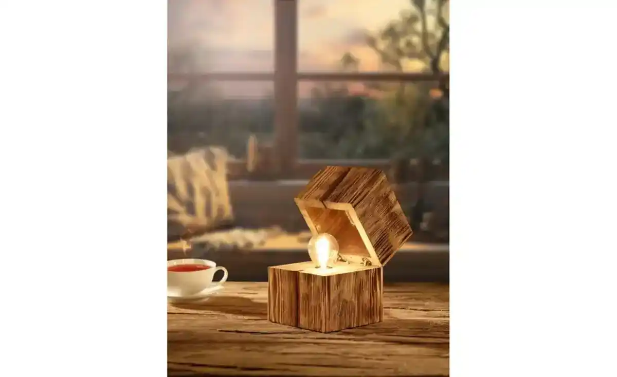 Bild 1 von Trio Tischleuchte