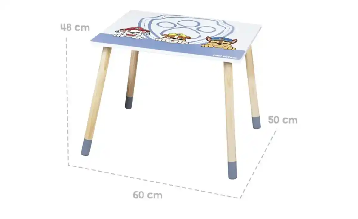 Bild 2 von Roba Kindersitzgruppe Paw Patrol